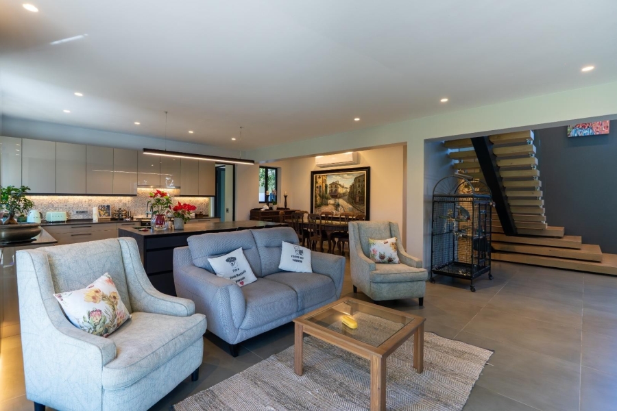 To Let 5 Bedroom Property for Rent in Pearl Valley Golf Estate Western Cape